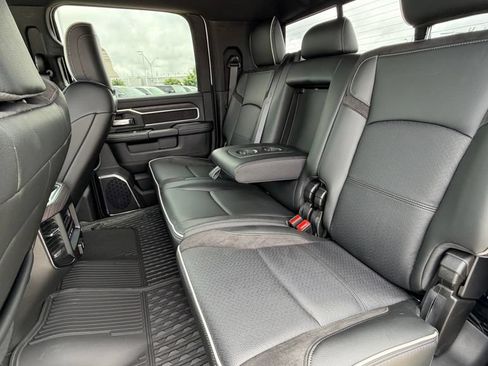 New 2026 RAM 3500 Laramie w/ Night Edition AWD/4WD image 18