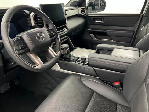 Certified 2025 Toyota Sequoia Limited w/ Nightshade Package AWD/4WD image 16