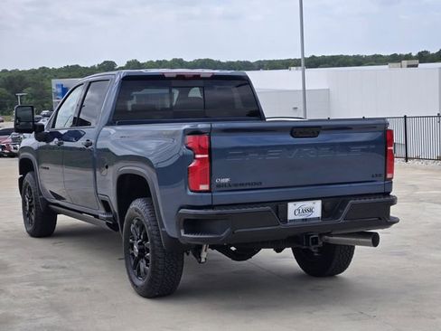 New 2026 Chevrolet Silverado 2500 LTZ w/ Trail Boss Package AWD/4WD image 4