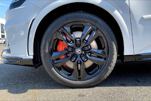 New 2026 Lexus RX 350 F Sport w/ Appearance Package AWD/4WD image 12
