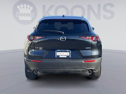 Used 2024 MAZDA CX-30 AWD 2.5 S w/ Premium Package image 5