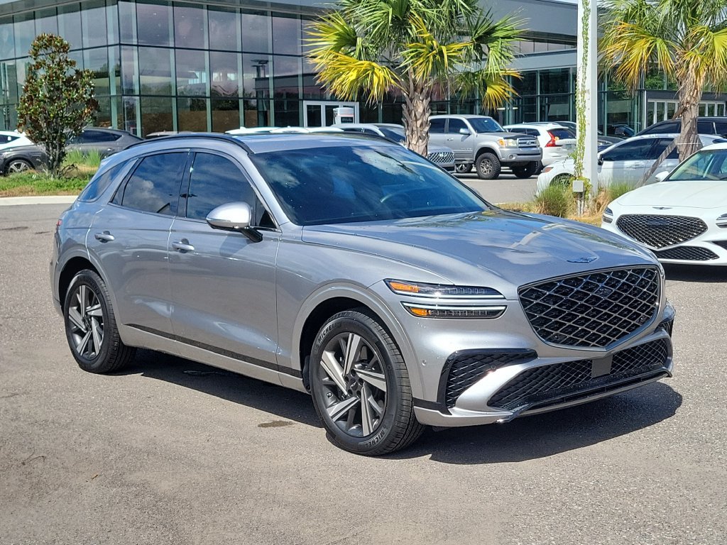 Used 2026 Genesis GV70 3.5T Sport Advanced AWD/4WD image 1