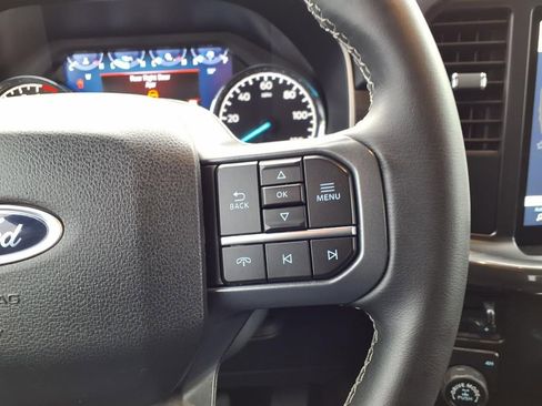 Used 2023 Ford F150 XLT w/ Equipment Group 302A High AWD/4WD image 15
