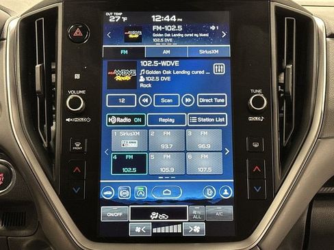 Certified 2024 Subaru Crosstrek 2.0i Premium image 12