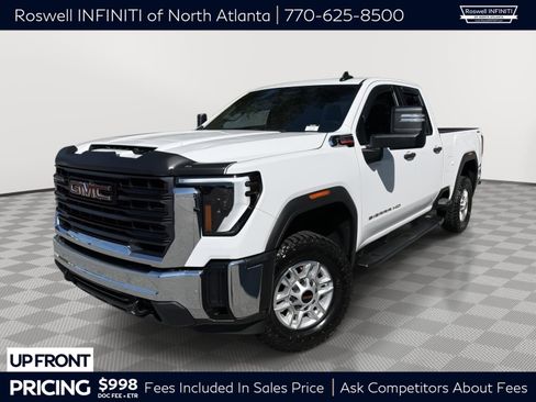 Used 2024 GMC Sierra 2500 Pro w/ Convenience Package image 1