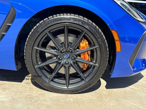 New 2026 Subaru BRZ tS RWD image 4