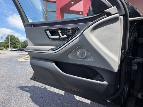 Used 2021 Mercedes-Benz S 580 4MATIC Sedan image 13