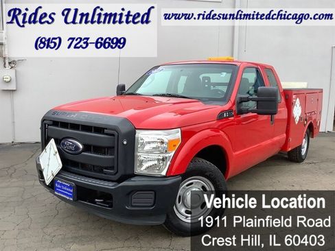 Used 2012 Ford F250 XL image 2