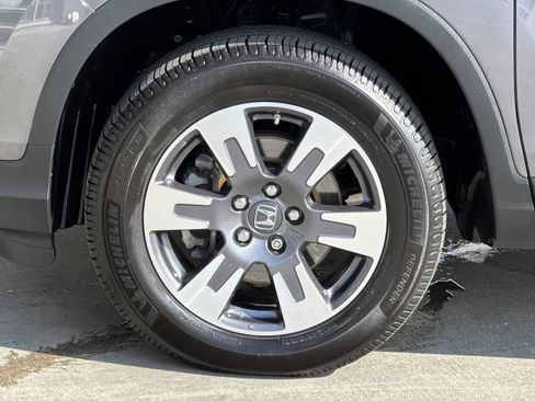 Used 2018 Honda Ridgeline RTL-E image 34
