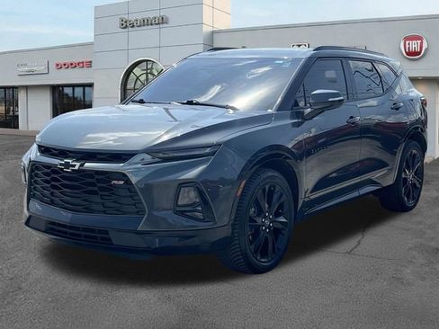 Used 2020 Chevrolet Blazer RS AWD/4WD image 3