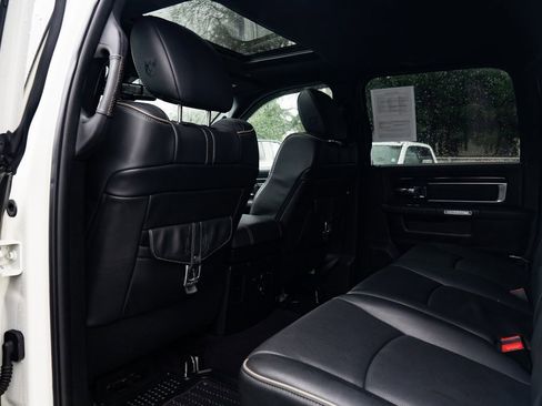 Used 2017 RAM 3500 Laramie Longhorn image 22