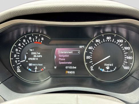 Used 2020 Lincoln MKZ Reserve w/ Elements Package AWD/4WD image 34