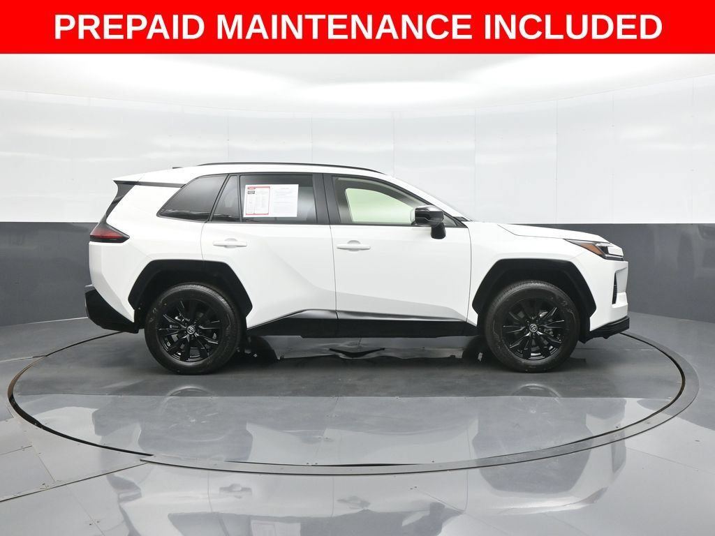 Certified 2026 Toyota RAV4 SE AWD/4WD image 8