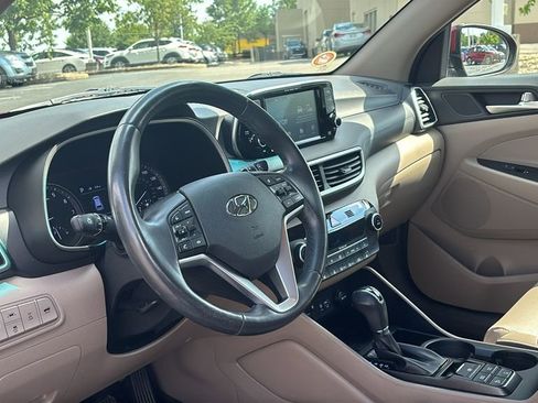 Used 2019 Hyundai Tucson Limited w/ Cargo Package AWD/4WD image 25