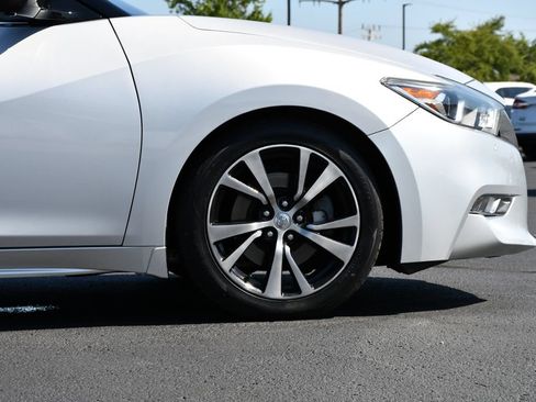 Used 2018 Nissan Maxima Platinum FWD image 9