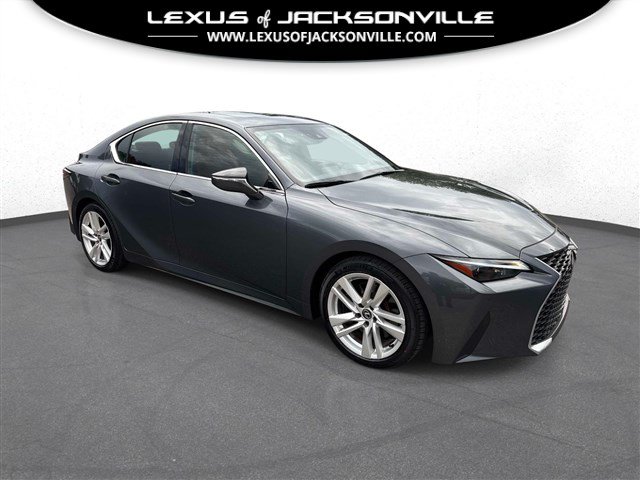 Used 2024 Lexus IS 300 w/ Comfort Package RWD image 1