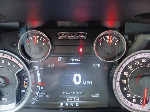 Used 2015 RAM 1500 Big Horn AWD/4WD image 8