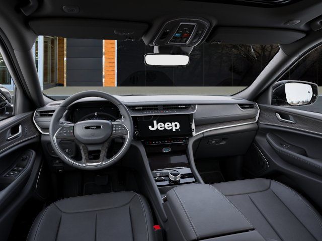New 2026 Jeep Grand Cherokee Limited w/ Limited Altitude Package AWD/4WD image 14