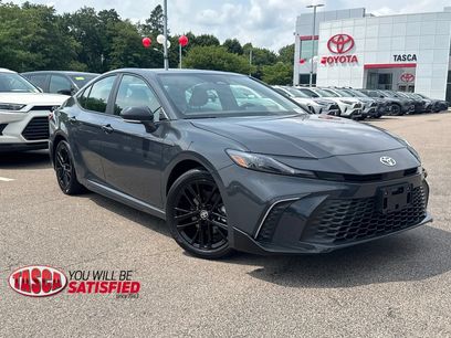 Used 2026 Toyota Camry SE w/ Convenience Package