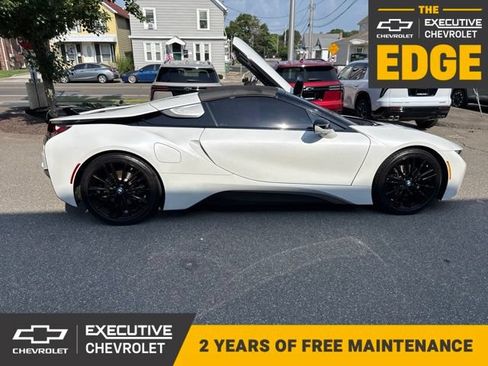 Used 2019 BMW i8 Roadster AWD/4WD image 1