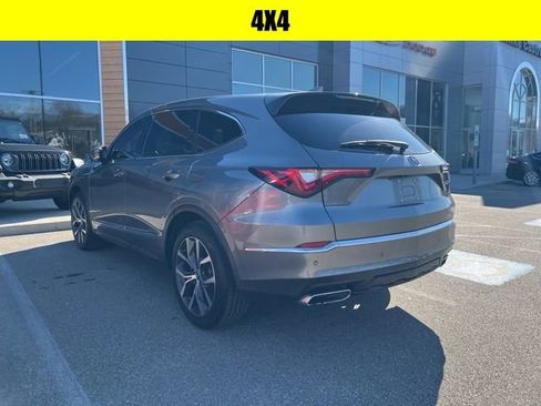 Used 2024 Acura MDX SH-AWD w/ Technology Package image 5