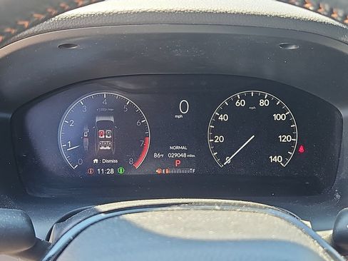 Certified 2024 Honda HR-V Sport image 26
