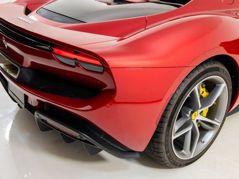 Certified 2023 Ferrari 296 GTB RWD image 22