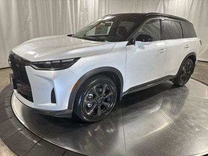 Certified 2026 INFINITI QX60 Autograph w/ Dark Cargo Package