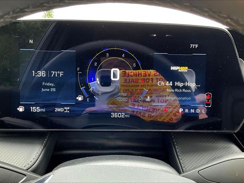 Used 2026 Chevrolet Equinox LT w/ Convenience Package II AWD/4WD image 8