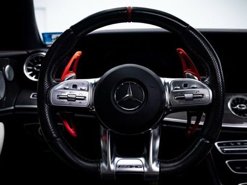 Used 2020 Mercedes-Benz E 53 AMG 4MATIC Coupe image 17