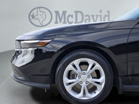 Certified 2025 Honda Accord LX image 30