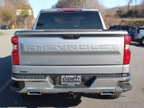New 2026 Chevrolet Silverado 1500 LT w/ Z71 Off-Road Package image 6