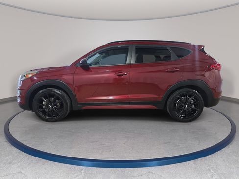 Used 2019 Hyundai Tucson Night FWD image 9