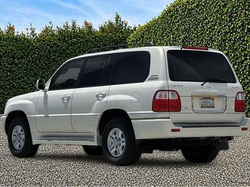 Used 1998 Lexus LX 470 4WD image 6