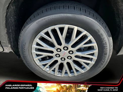 New 2026 GMC Acadia Denali w/ Super Cruise Package FWD image 44