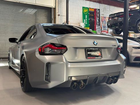 Used 2024 BMW M2 w/ Lighting Package RWD image 9