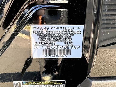 New 2026 Nissan Kicks SV image 22