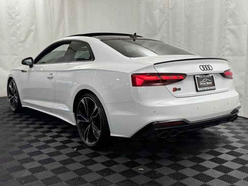 Used 2024 Audi S5 Premium Plus image 8