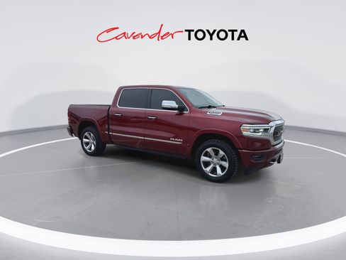 Used 2020 RAM 1500 Limited image 2