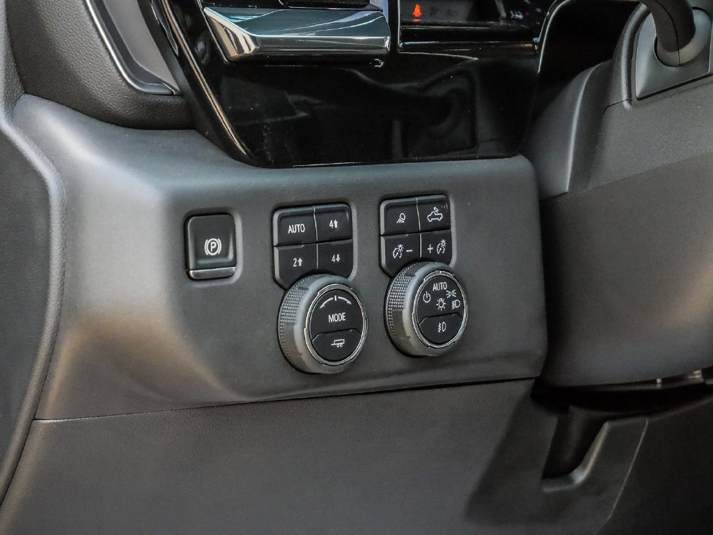 New 2025 Chevrolet Silverado 1500 RST w/ Convenience Package II AWD/4WD image 44