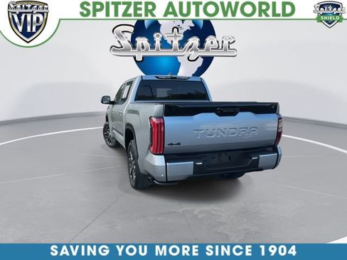 Used 2024 Toyota Tundra Platinum AWD/4WD image 8