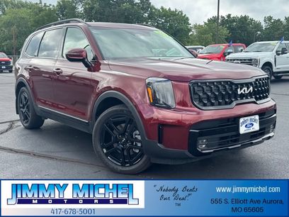 Used 2024 Kia Telluride SX Prestige X-Line