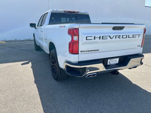 New 2026 Chevrolet Silverado 1500 LTZ w/ Technology Package AWD/4WD image 3