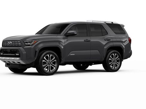 New 2025 Toyota 4Runner Limited image 2