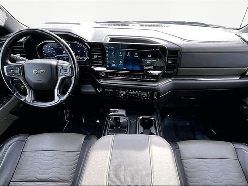 Used 2023 Chevrolet Silverado 1500 ZR2 w/ Technology Package image 16