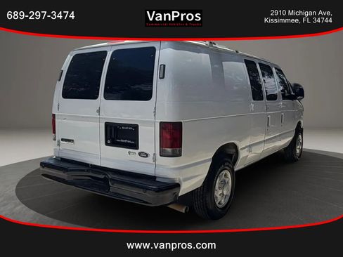 Used 2010 Ford E-250 and Econoline 250 RWD image 5