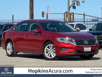 Used 2020 Volkswagen Passat 2.0T S