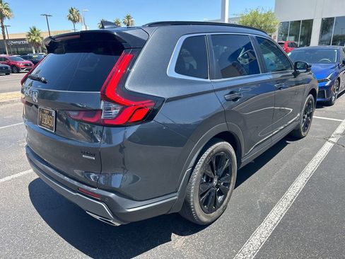 Certified 2023 Honda CR-V Sport Touring image 8