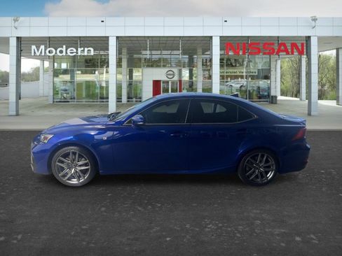 Used 2018 Lexus IS 300 F Sport w/ F Sport Package image 2