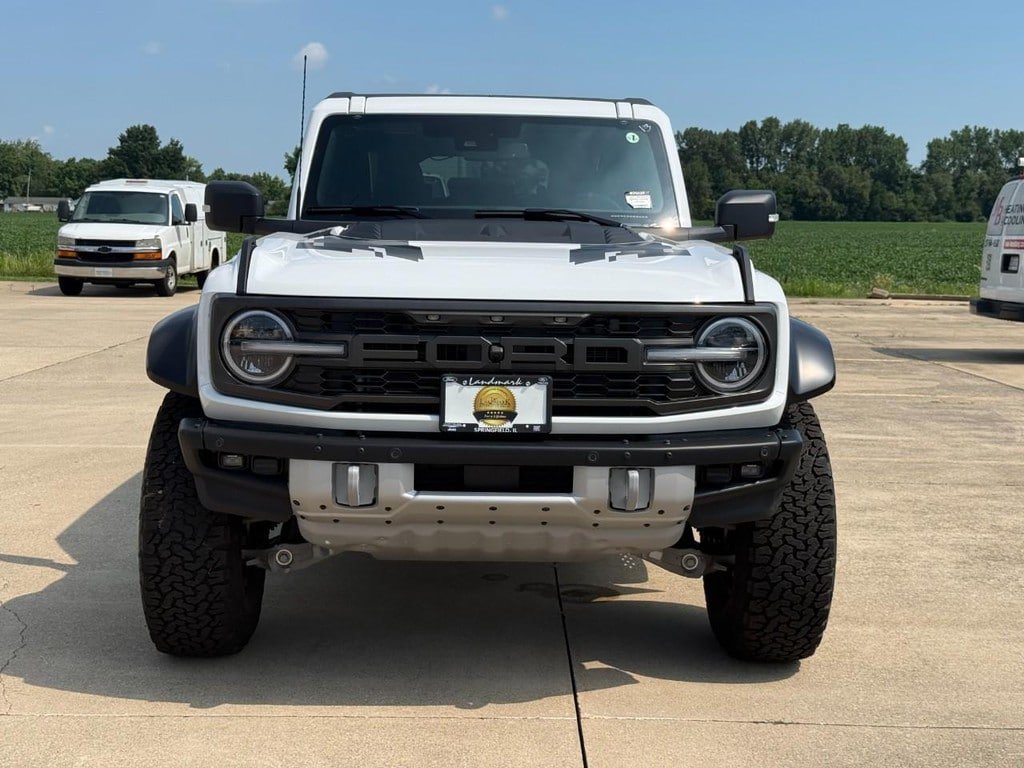 New 2025 Ford Bronco Raptor AWD/4WD image 2